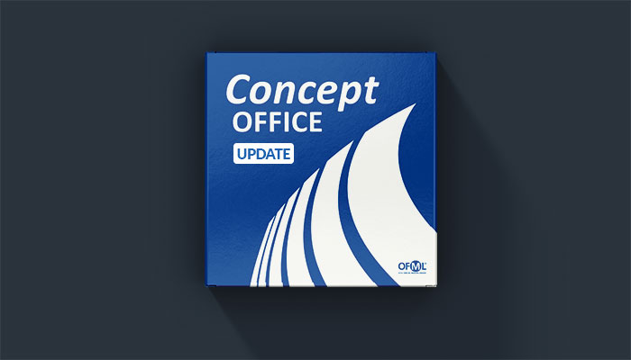 Concept Office Update 7.0.6693