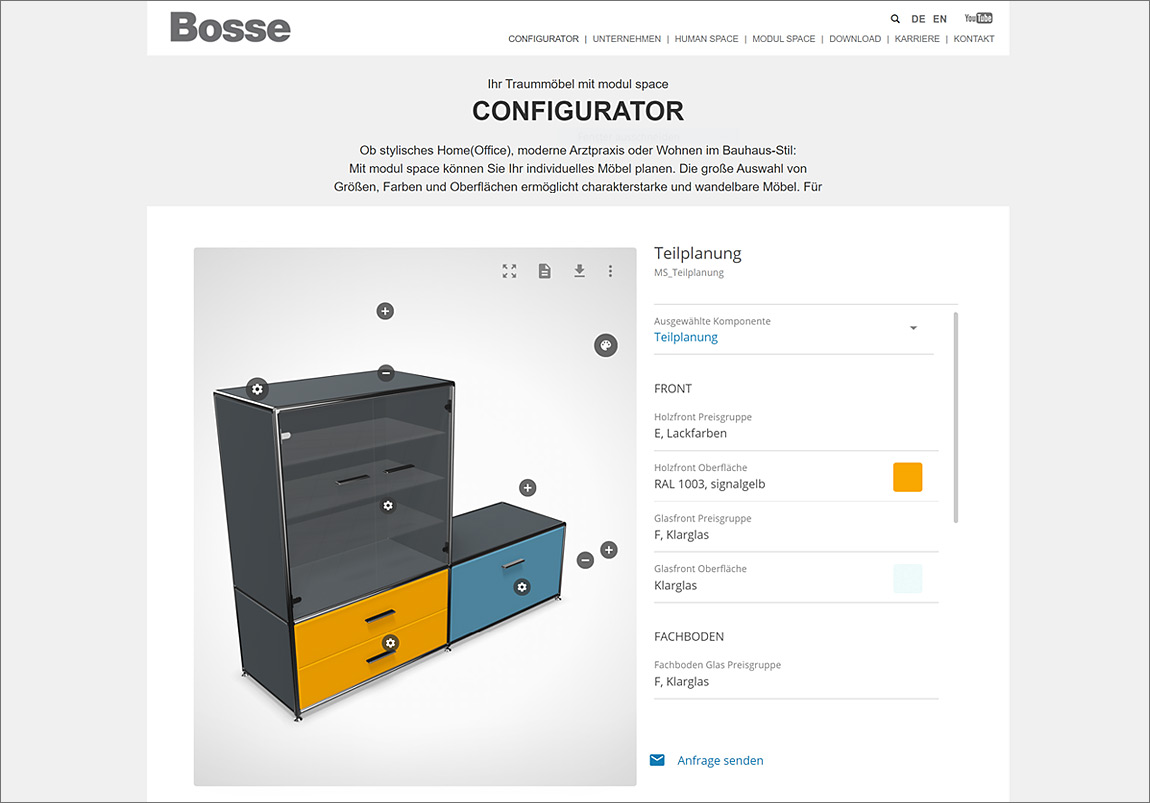 BOSSE Design GmbH & Co. KG