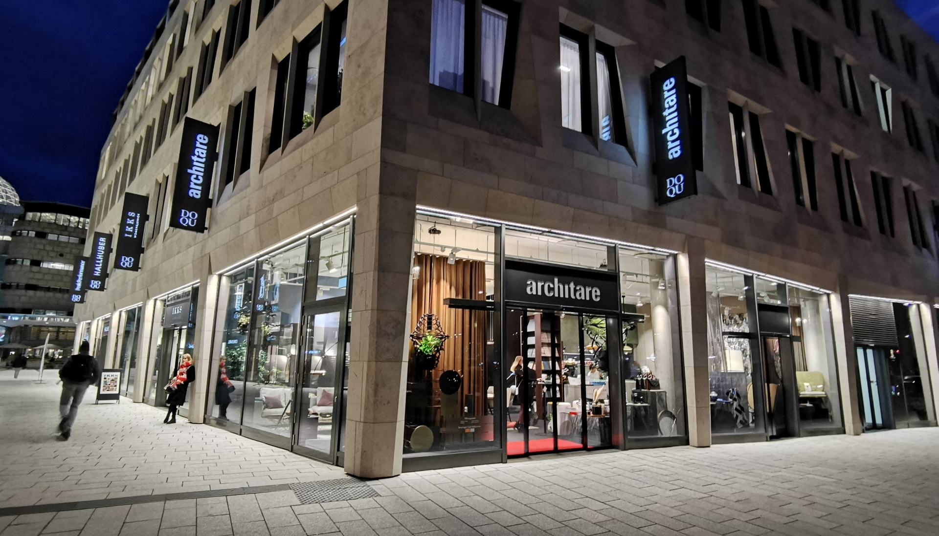 architare – Showroom in Stuttgart