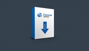 Betriebssysteme für Concept Office größer 7.0.2010