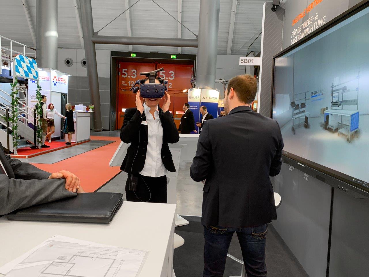 LogiMAT 2019