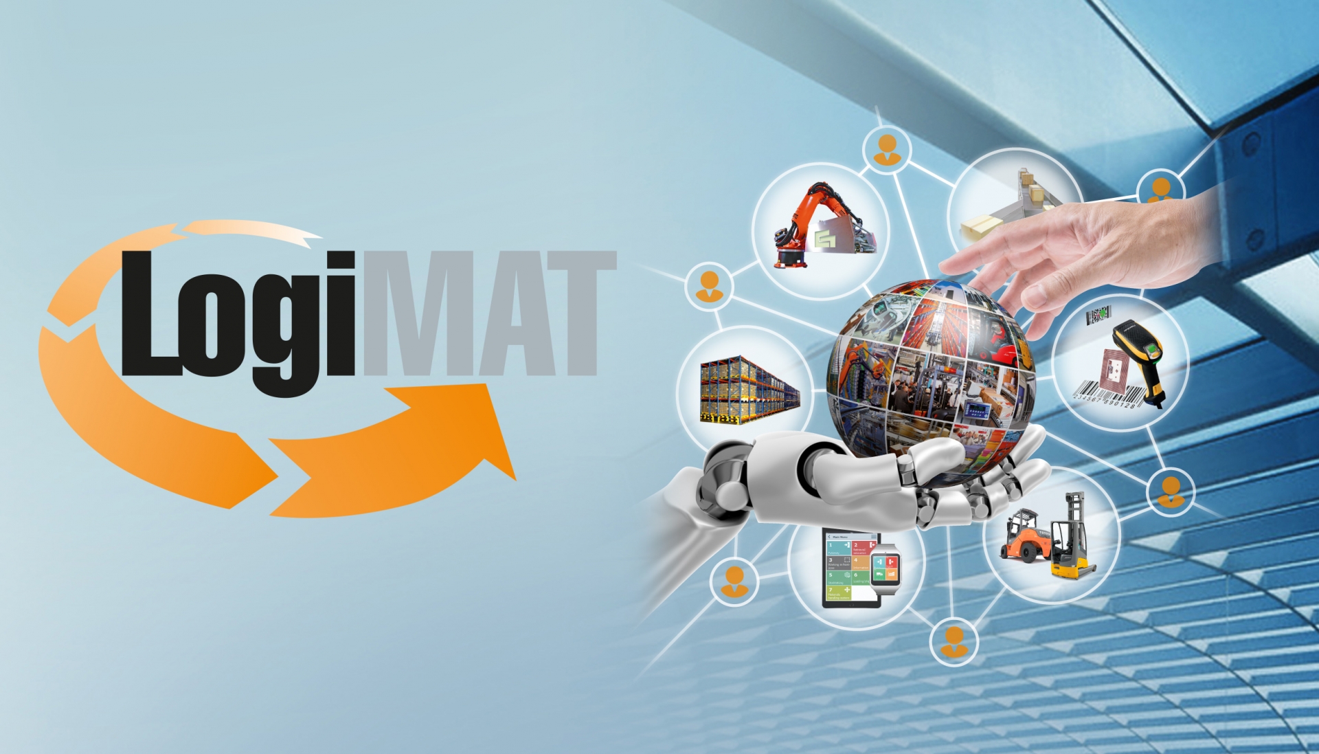 LogiMAT 2020 – Update: Abgesagt.