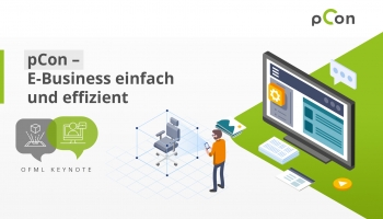 pCon – eBusiness einfach und effizient