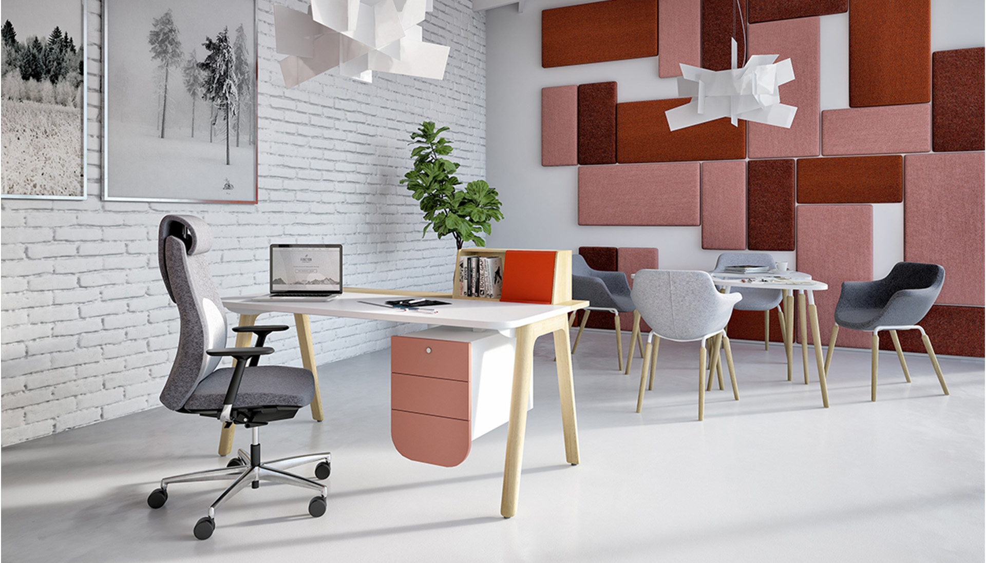 INTERIOR CONCEPT setzt auf Concept Office Pro