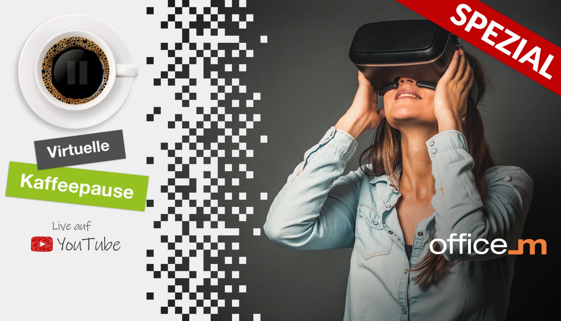 Virtuelle Kaffeepause: Kundenberatung revolutionieren mit Virtual Reality