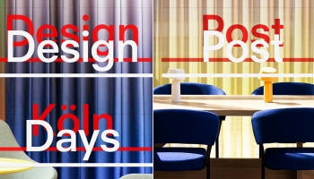 pCon bei den Design Post Days in Köln 30.09. – 02.10.2021