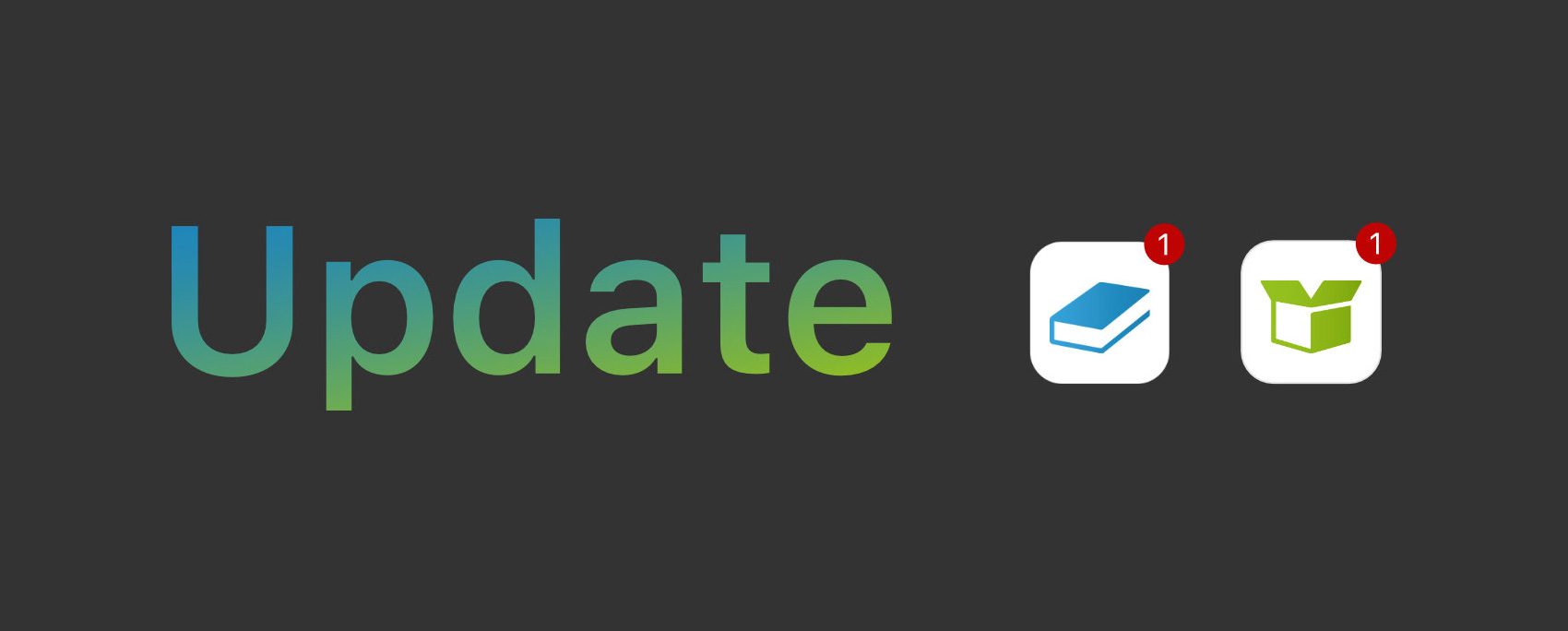 Update – pCon.facts und pCon.box