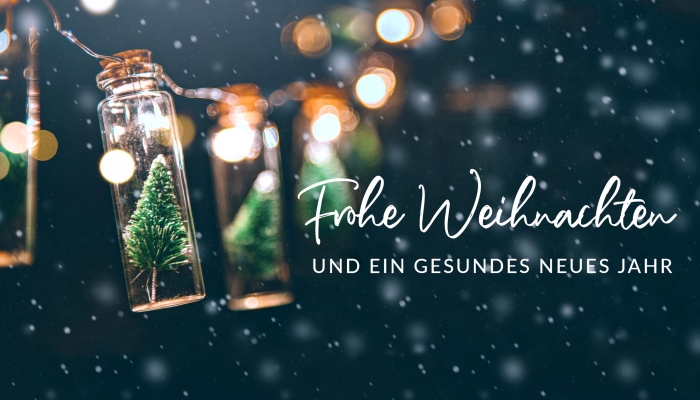 wegscheider office solution wünscht frohe Weihnachten!