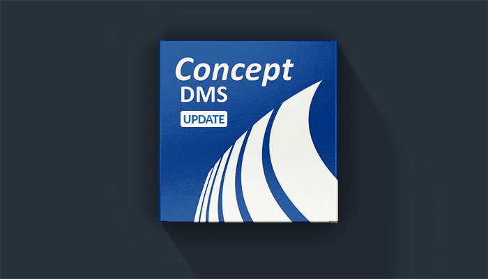 Concept DMS – Update 2022.1.3