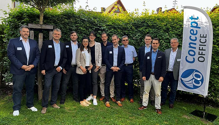 Das war RE:CONNECT – unser Concept Office Anwendertreffen 2022