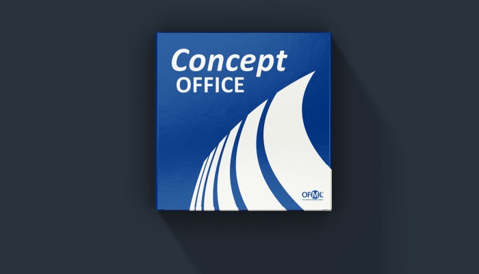 Betriebssysteme für Concept Office