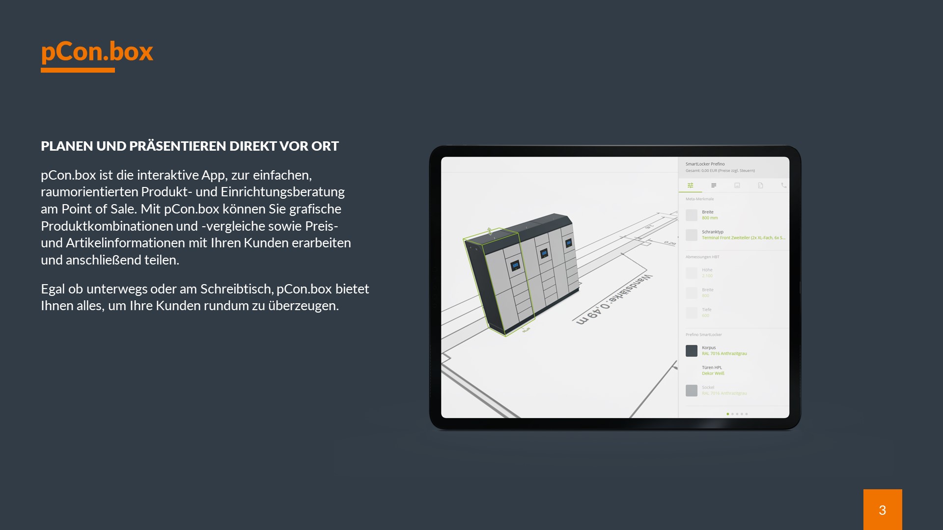 folie3 wegscheider office solution - LogiMAT 2022 – Rückblick