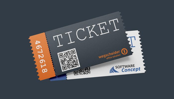 Start des neuen Ticketsystems