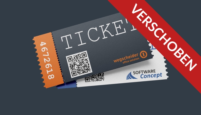 Start des neuen Ticketsystems verschoben