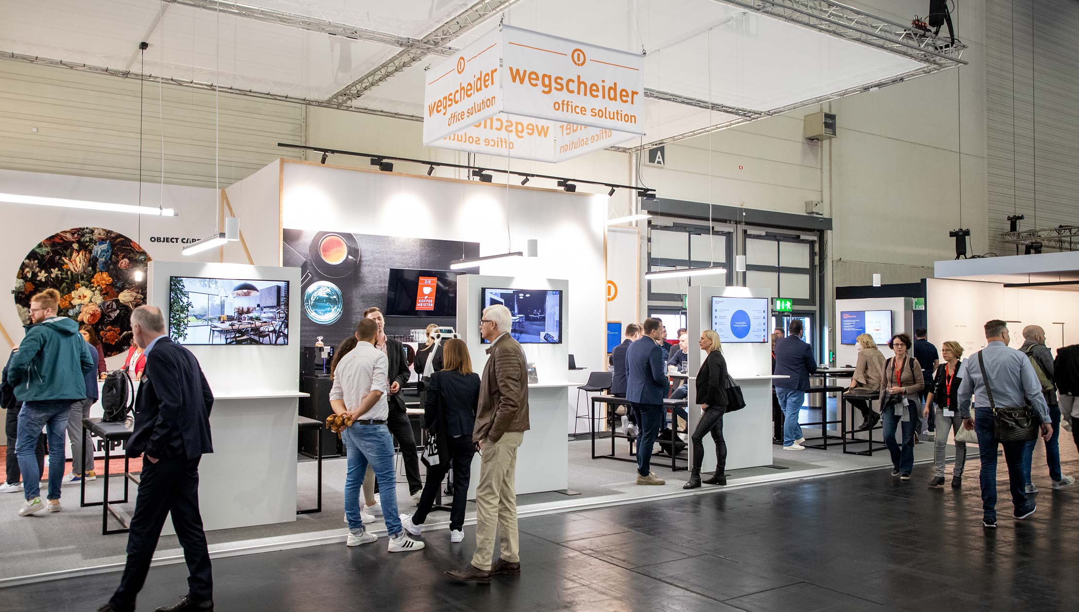 Orgatec 2022 - Review