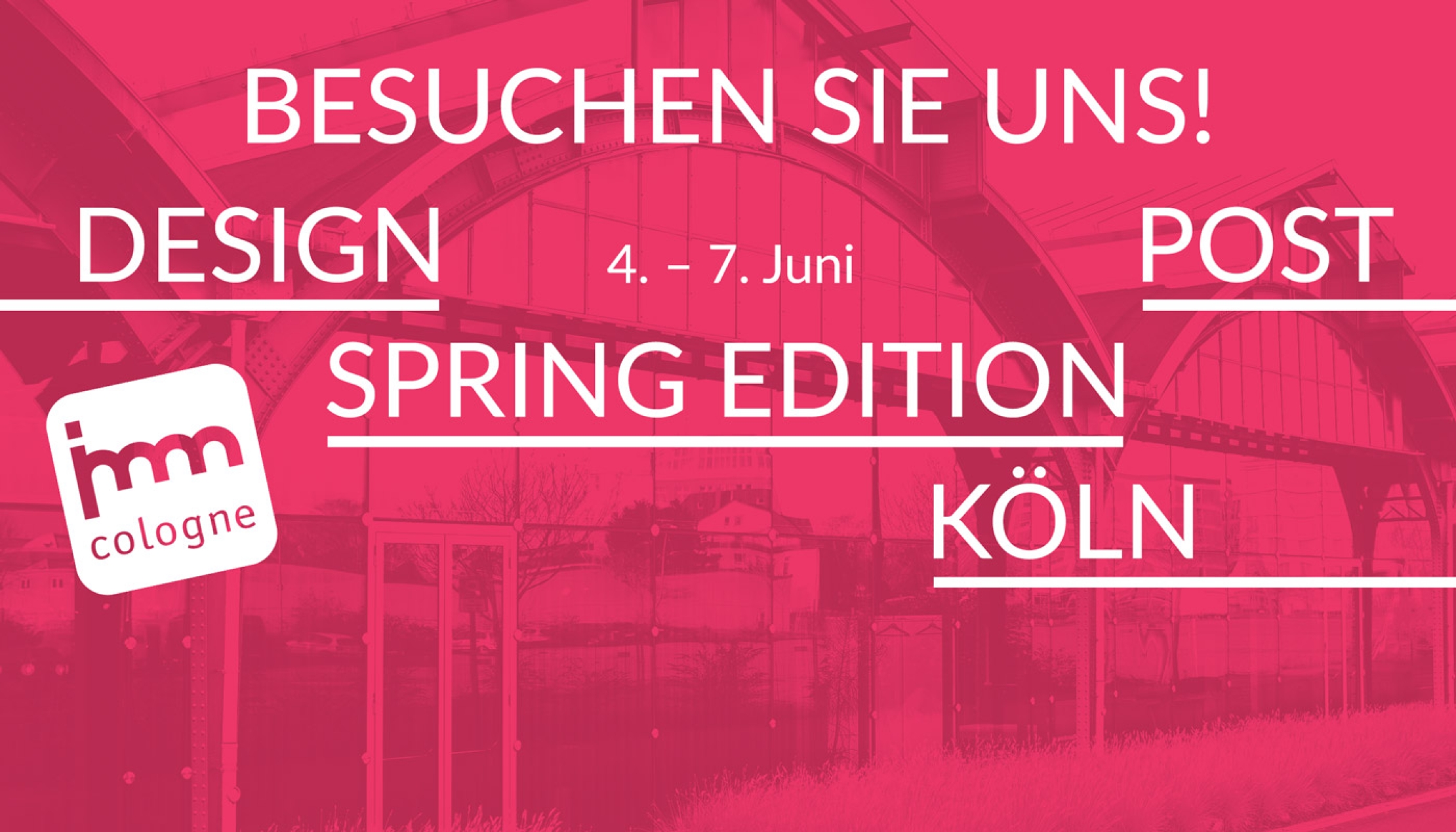 wegscheider office solution in der Design Post zur imm 2023