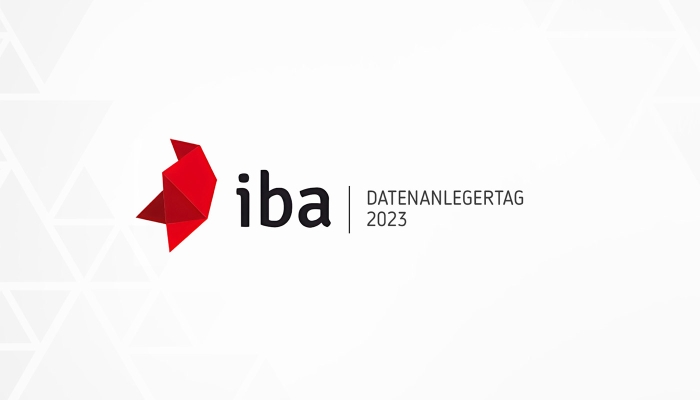 iba-Datenanlegertag 2023 in Ilmenau