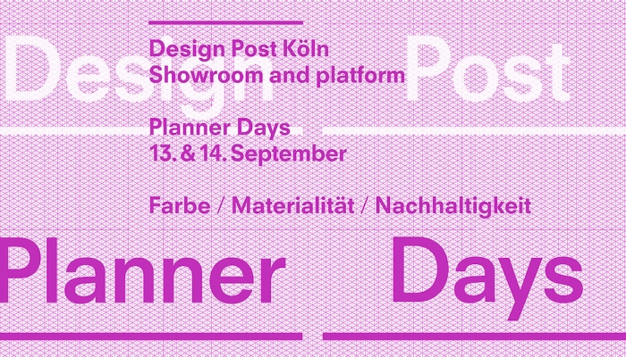 Planner Days: Save the Date!