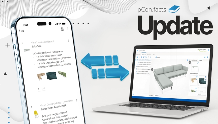 pCon.facts 3.6 – Das ist neu