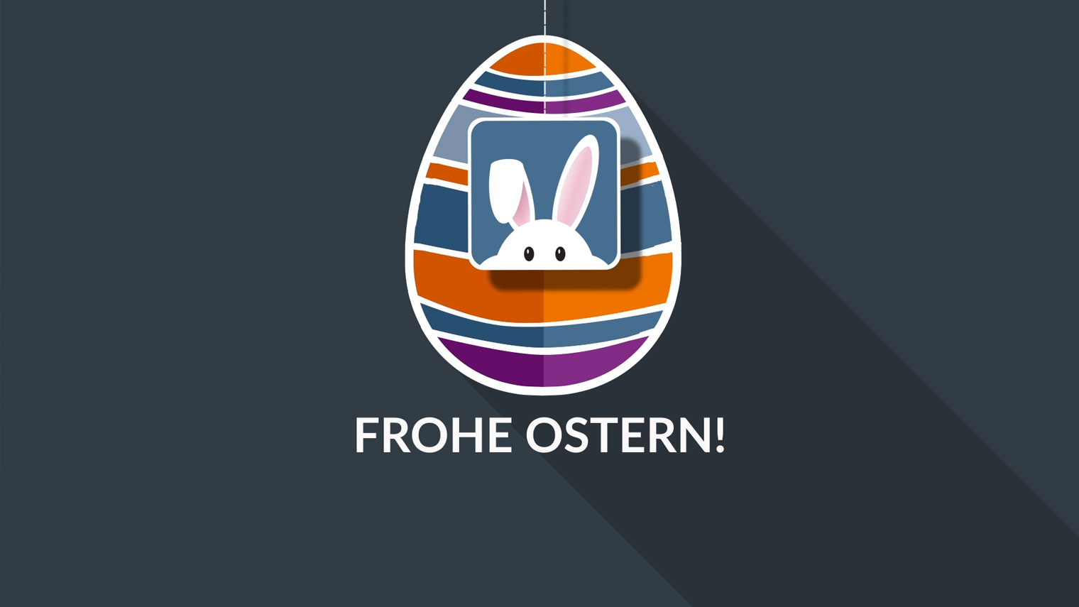 Frohe Ostern