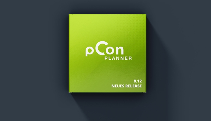 Update: Der neue pCon.planner 8.12