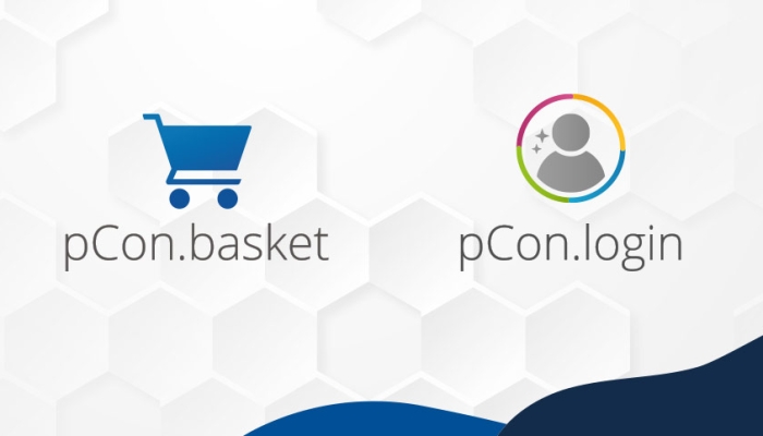 Lizenzverwaltung für pCon.basket Online wird auf pCon.login umgestellt