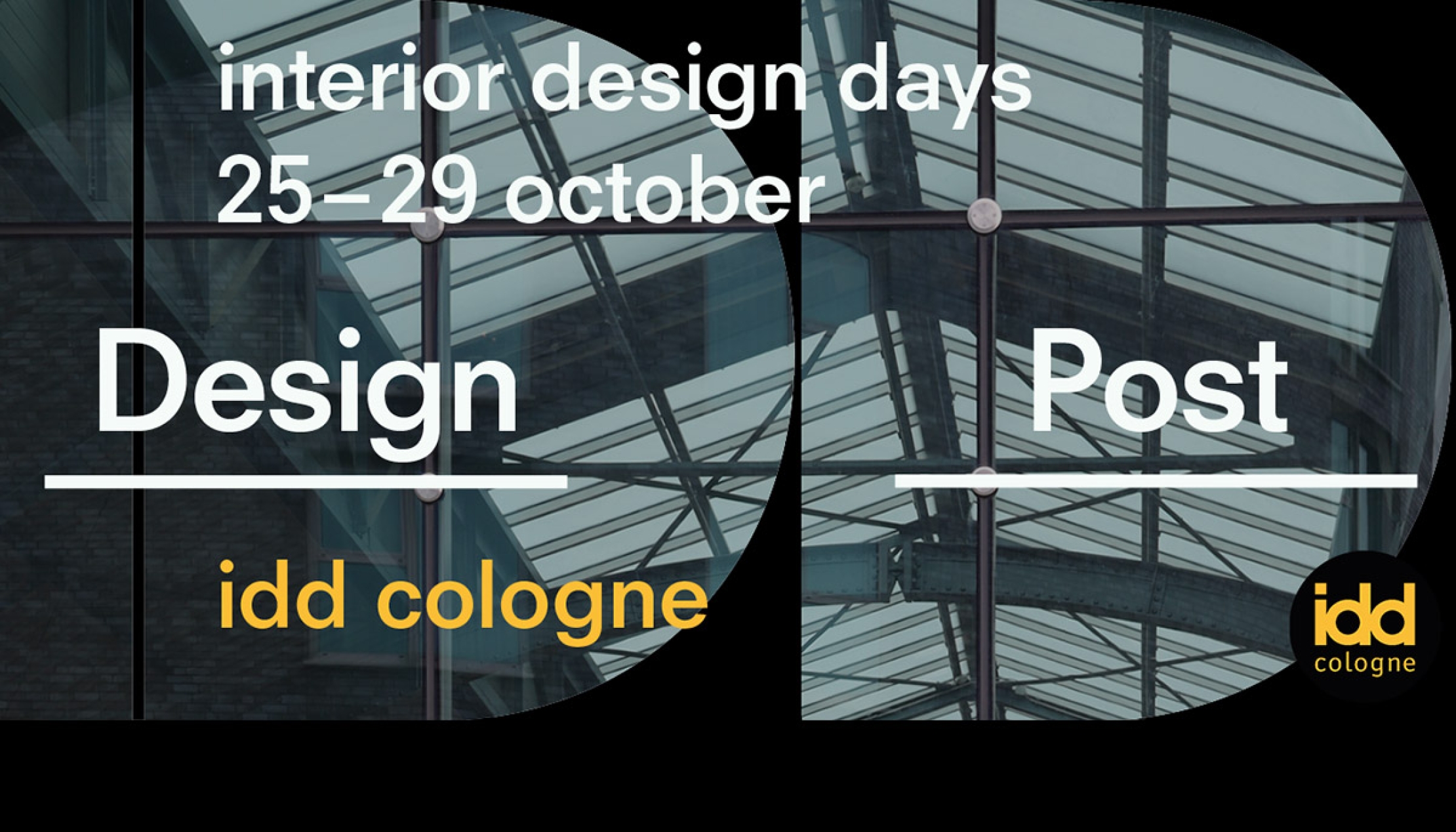 Save the Date: pCon auf den Interior Design Days Cologne 2025