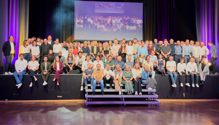 EasternGraphics – 30 Jahre Firmenjubiläum in Ilmenau