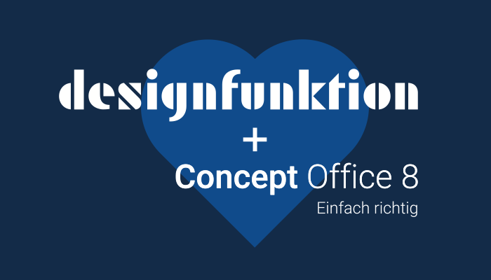 Erhebliche Effizienzvorteile bei designfunktion