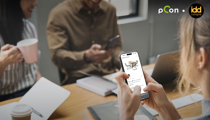 Scan &amp; Collect Rallye mit pCon: Das Messehighlight der idd cologne 2025