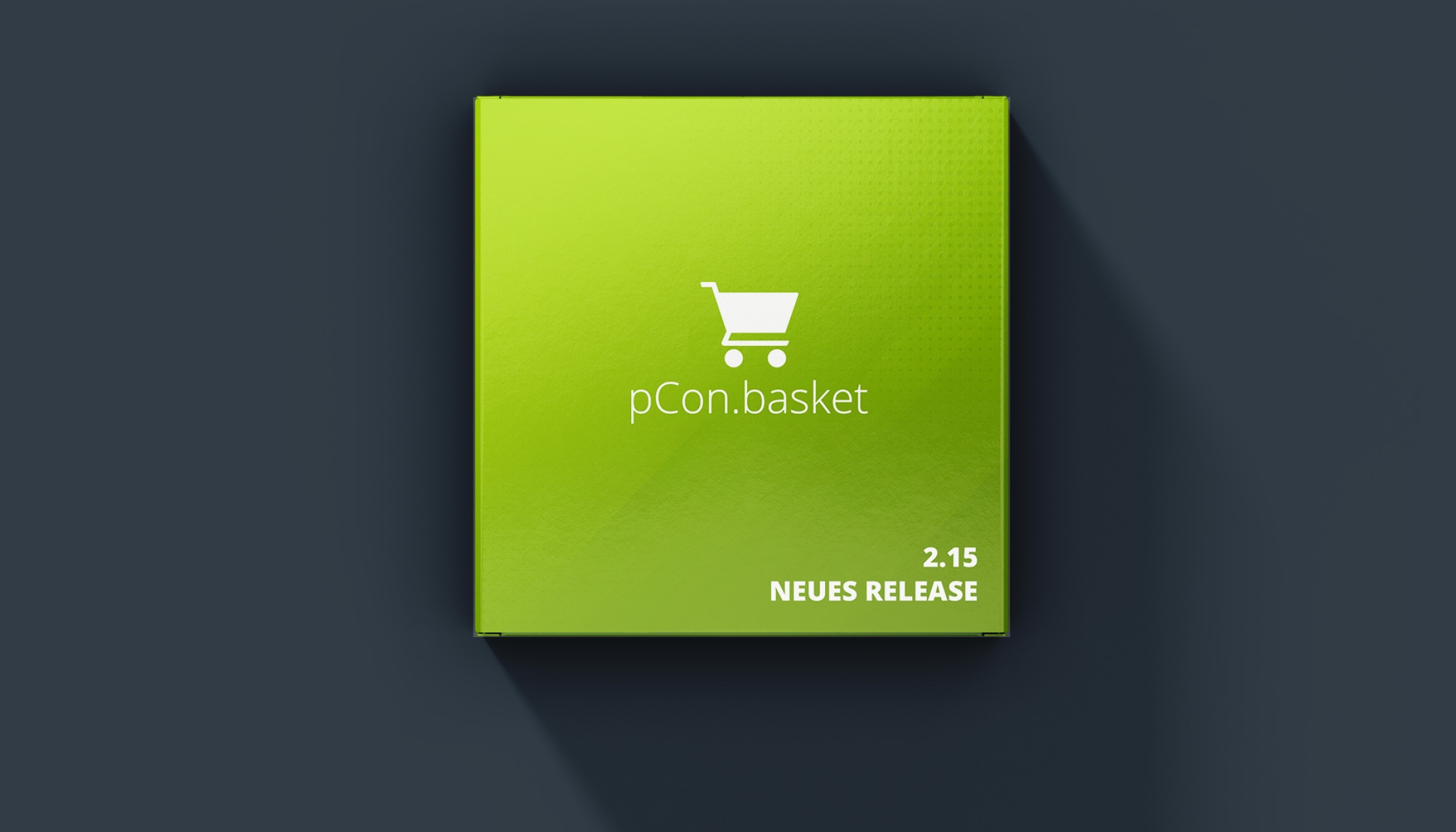 Update: pCon.basket 2.15