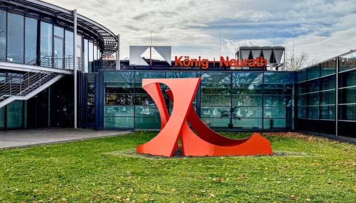 KÖNIG+NEURATH – Digitalisierung mit Concept Office und starken Partnern