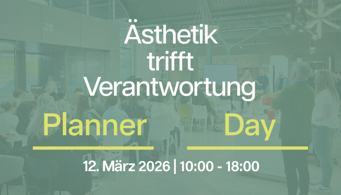 Design im Wandel &ndash; Ihr Ausblick auf den Planner Day 2026