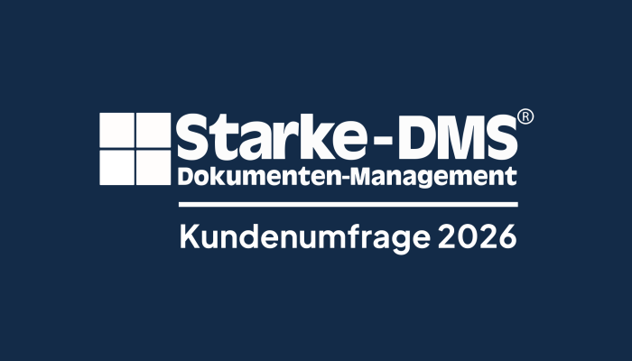 Starke: Concept DMS-Kundenumfrage 2026