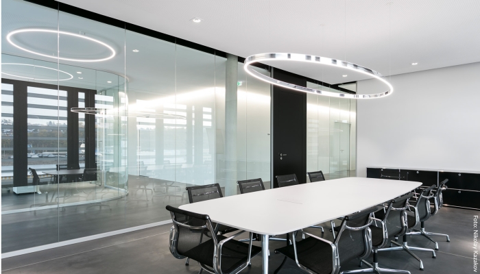 Neu: OFML&reg;-Daten von Sattler Lighting in pCon.catalog 2.0