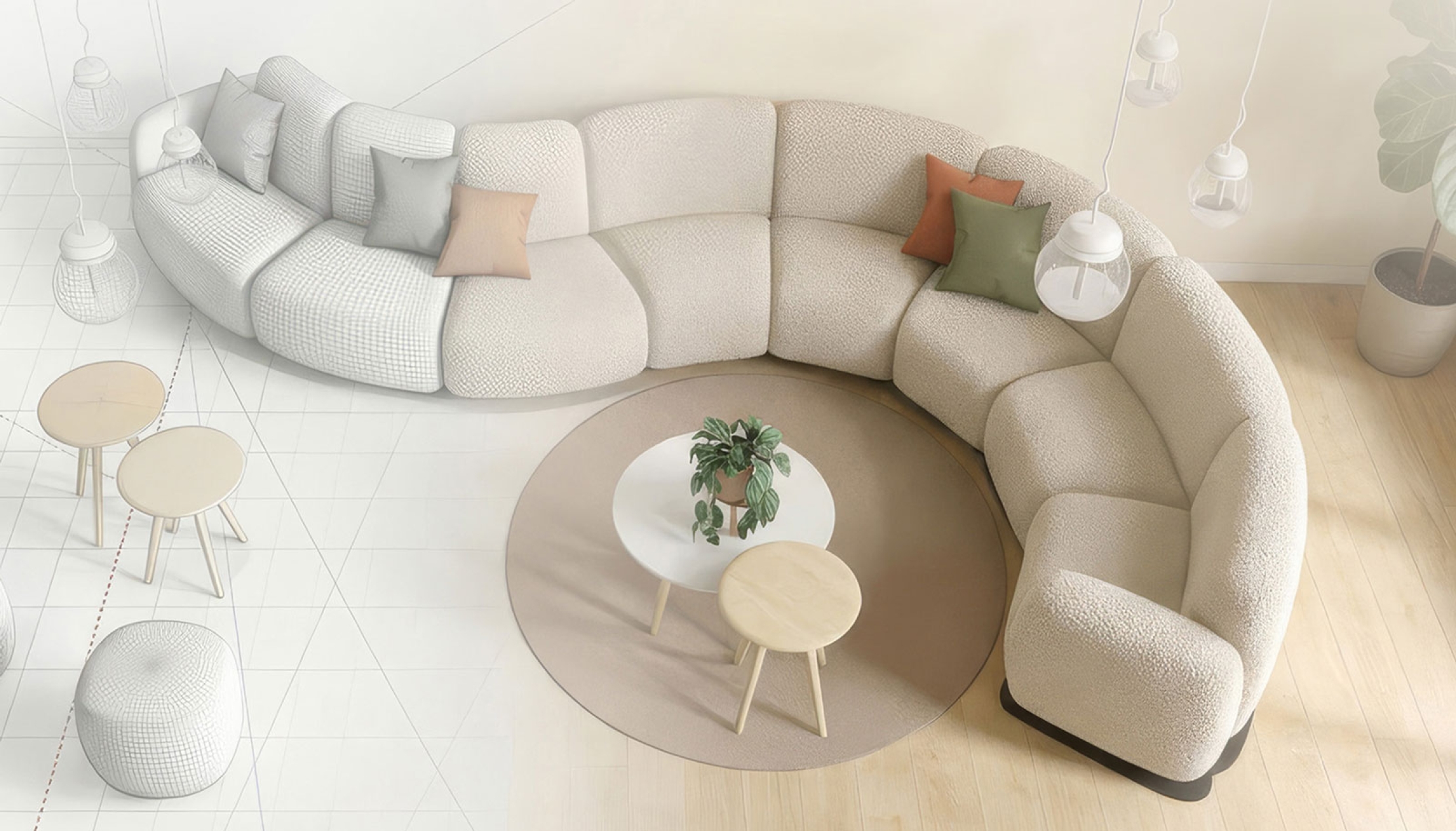 Neues KI-Rendering-Feature
