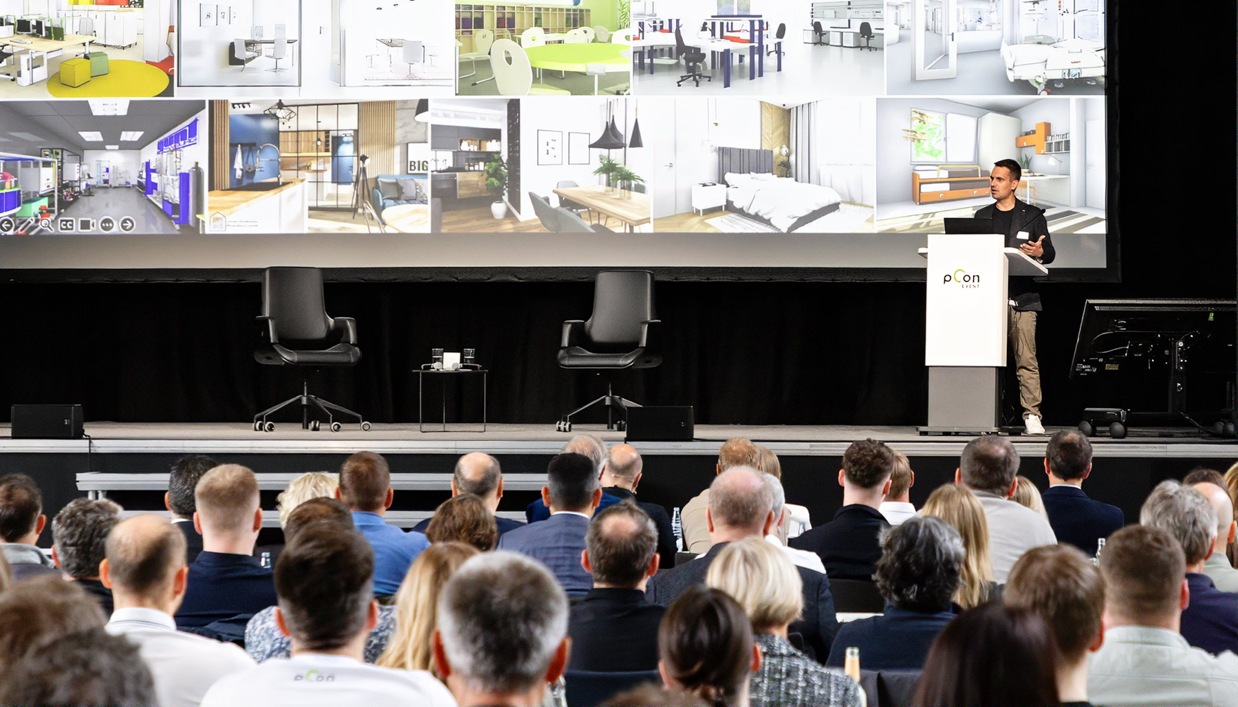Erfolgreiche Premiere: pCon Event 2026 in Ilmenau