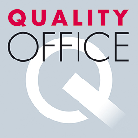 Quality-Office-Logo wegscheider office solution - It's Showtime-pCon.planner