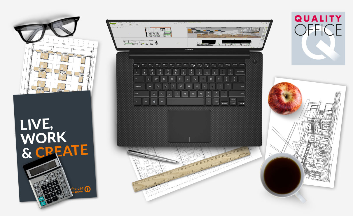 pCon.planner – Field of Project