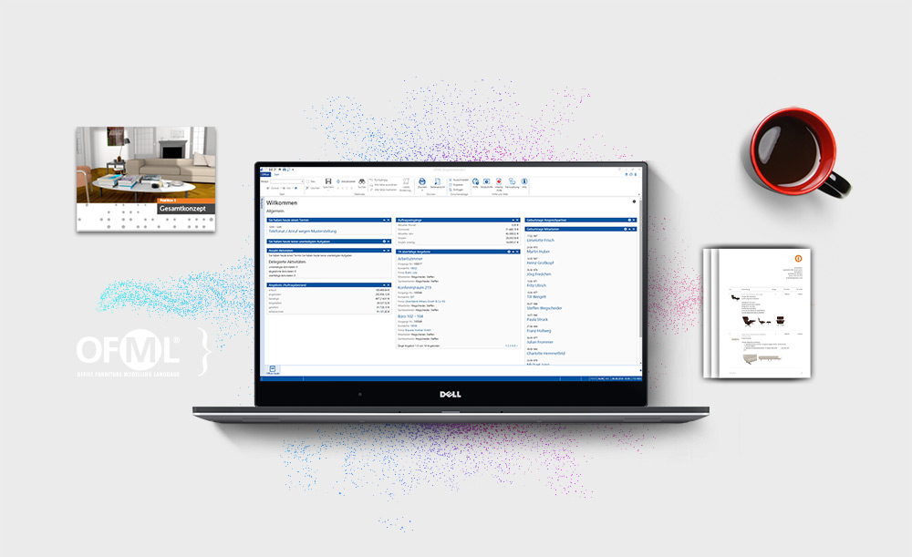 Concept Office – Effiziente Vorgangsbearbeitung