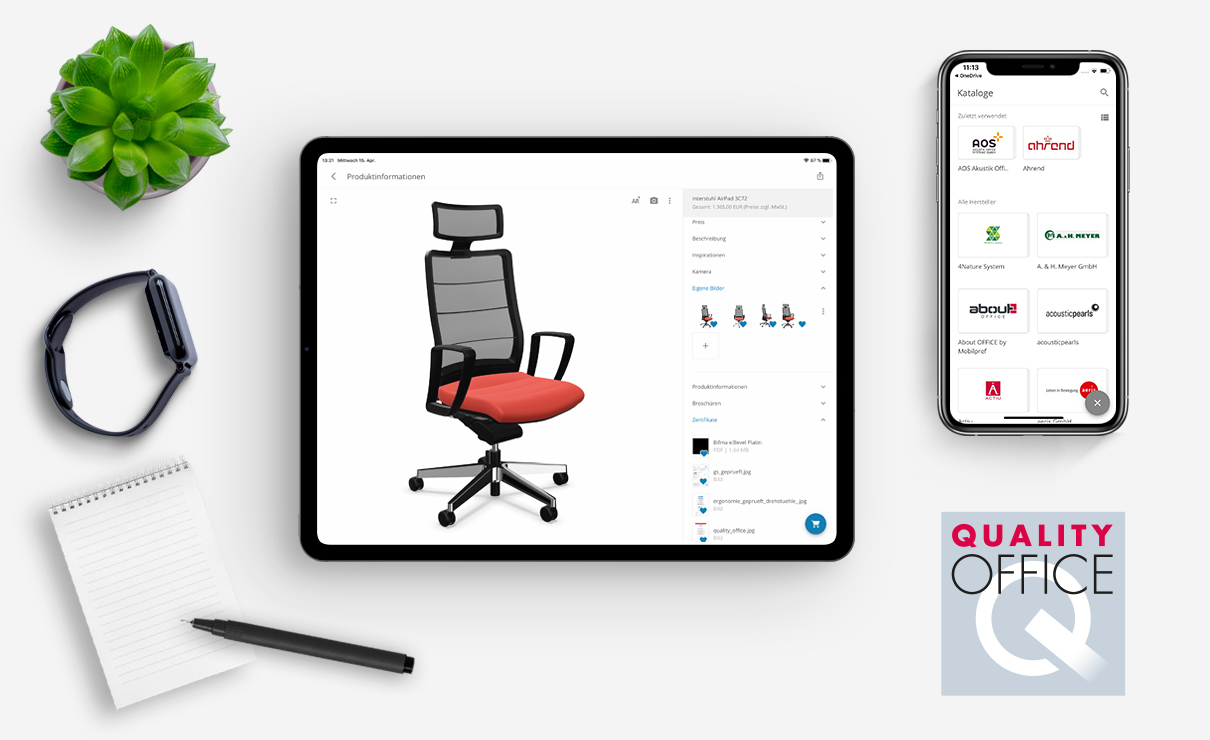 pCon.box und pCon.facts – Point of Sale
