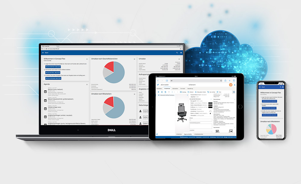 Concept Flex Cloud – Präsentation
