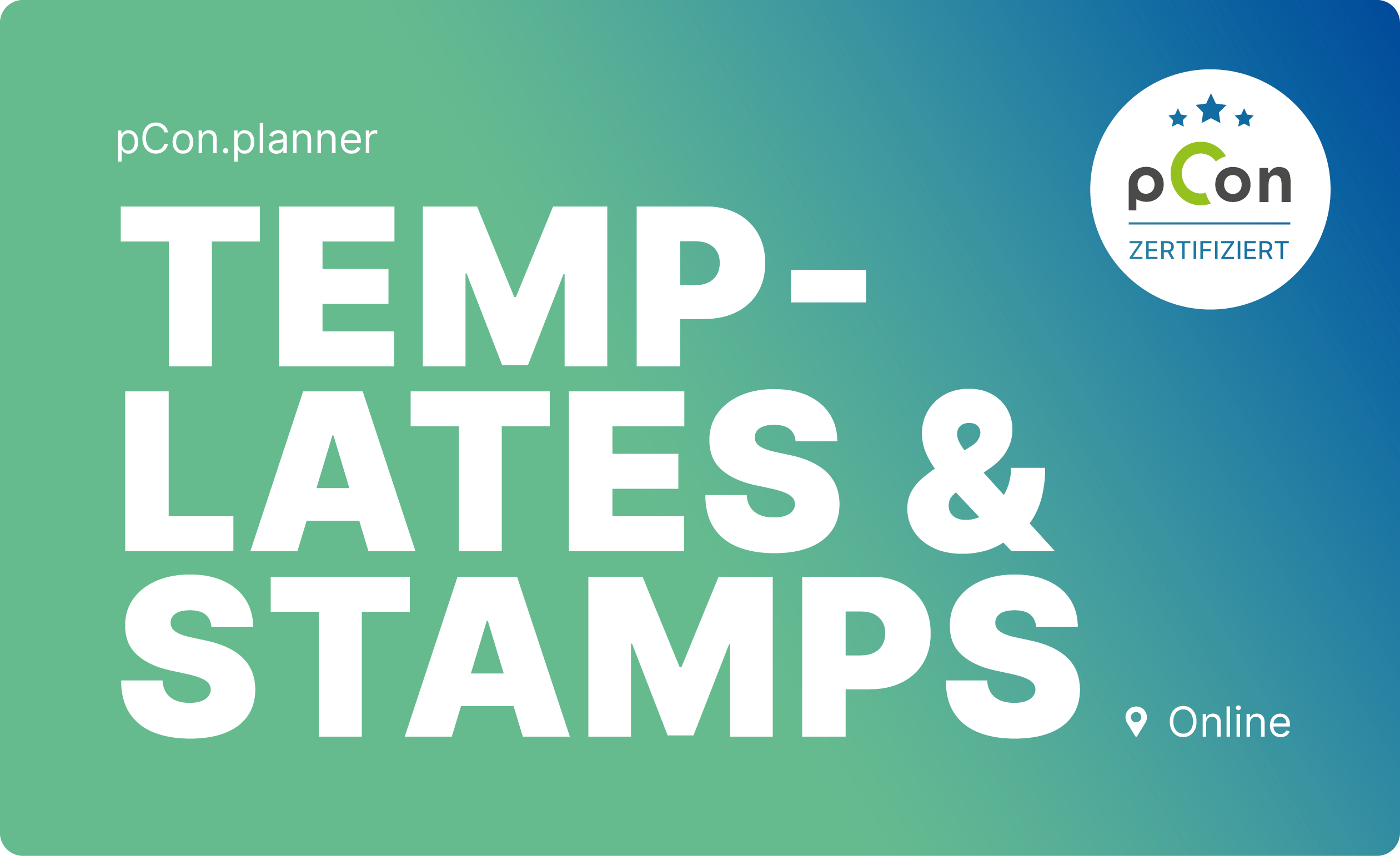 Templates and Stamps