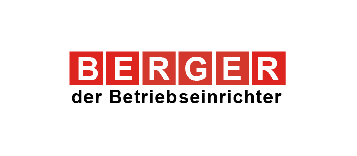 BERGER – der Betriebseinrichter