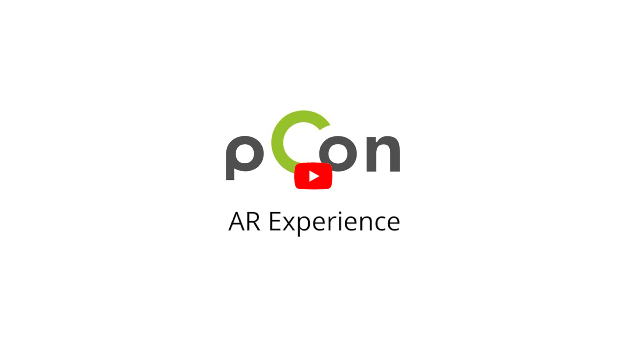 pCon - AR Experience auf YouTube ansehen